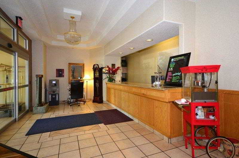 Best Western Plus Des Moines West Inn & Suites Clive Interior foto