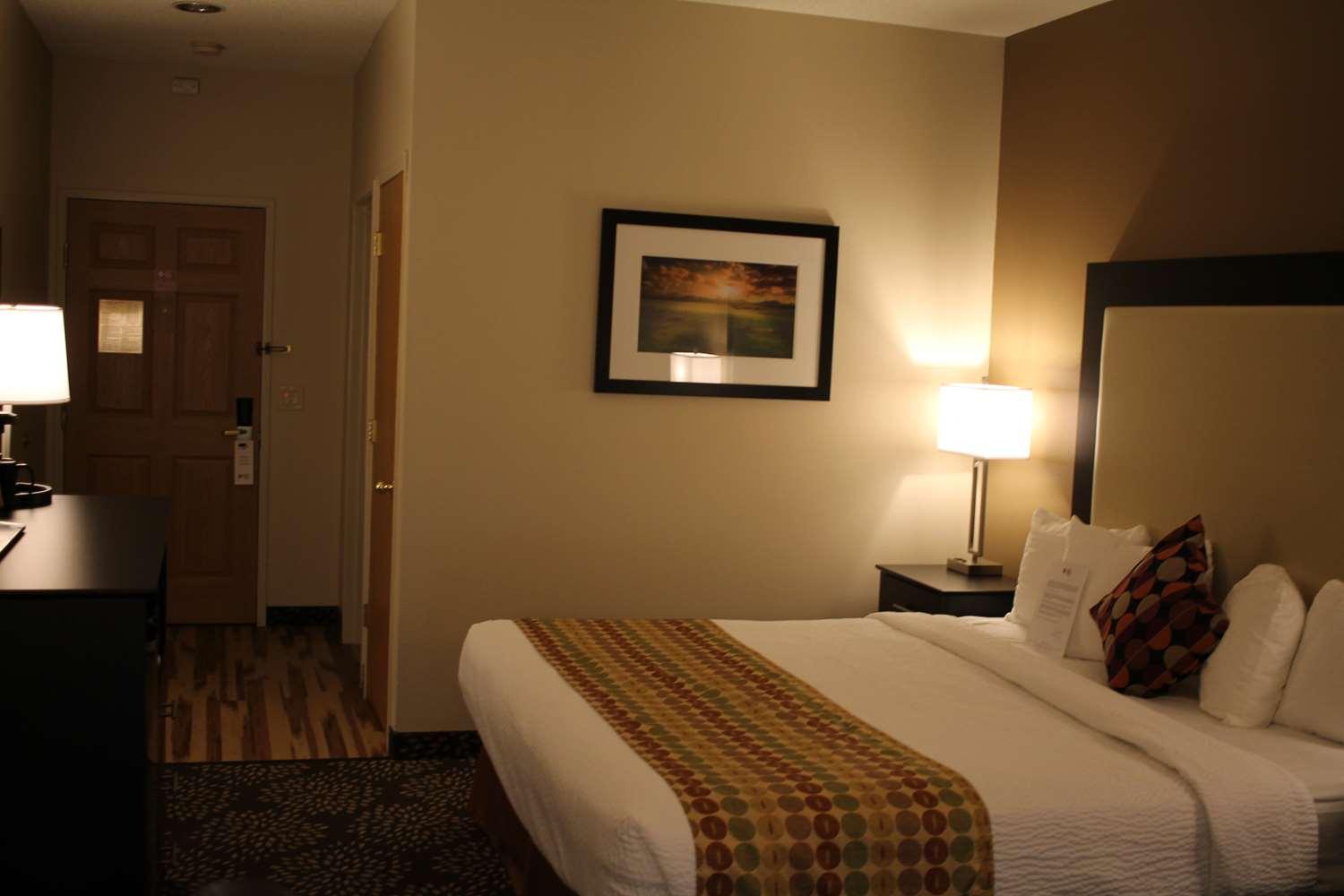 Best Western Plus Des Moines West Inn & Suites Clive Exterior foto