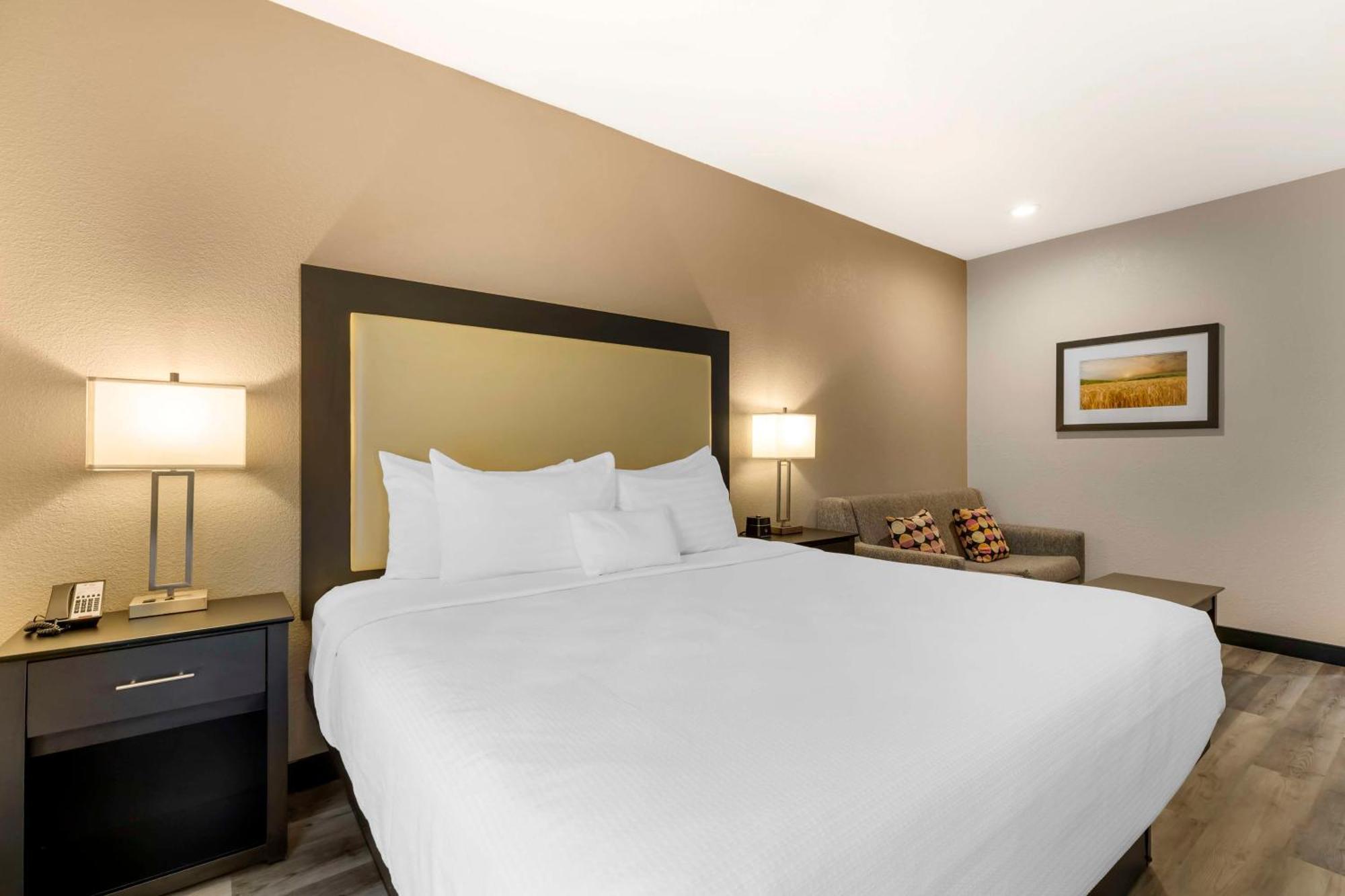 Best Western Plus Des Moines West Inn & Suites Clive Exterior foto