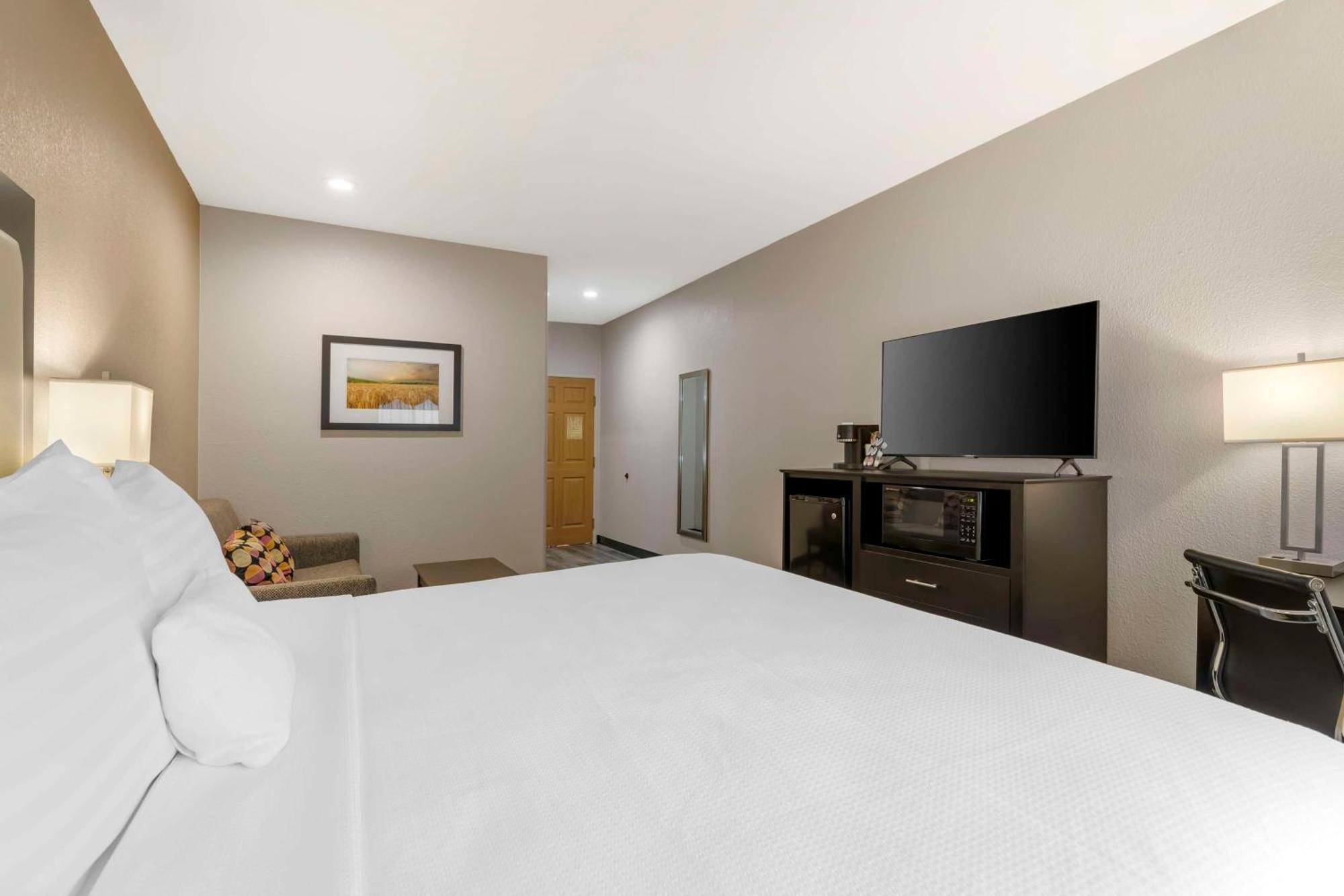 Best Western Plus Des Moines West Inn & Suites Clive Exterior foto