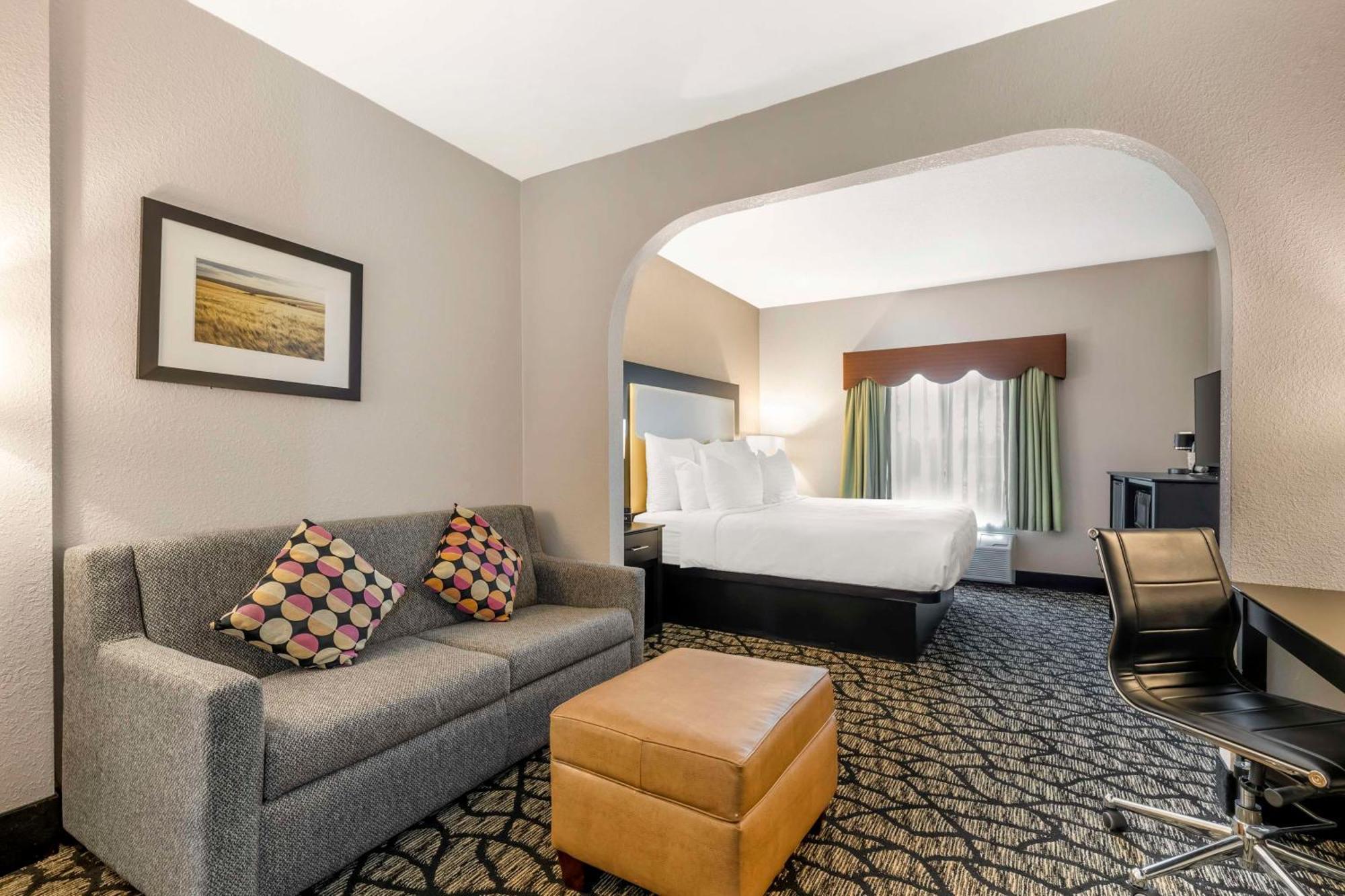 Best Western Plus Des Moines West Inn & Suites Clive Exterior foto