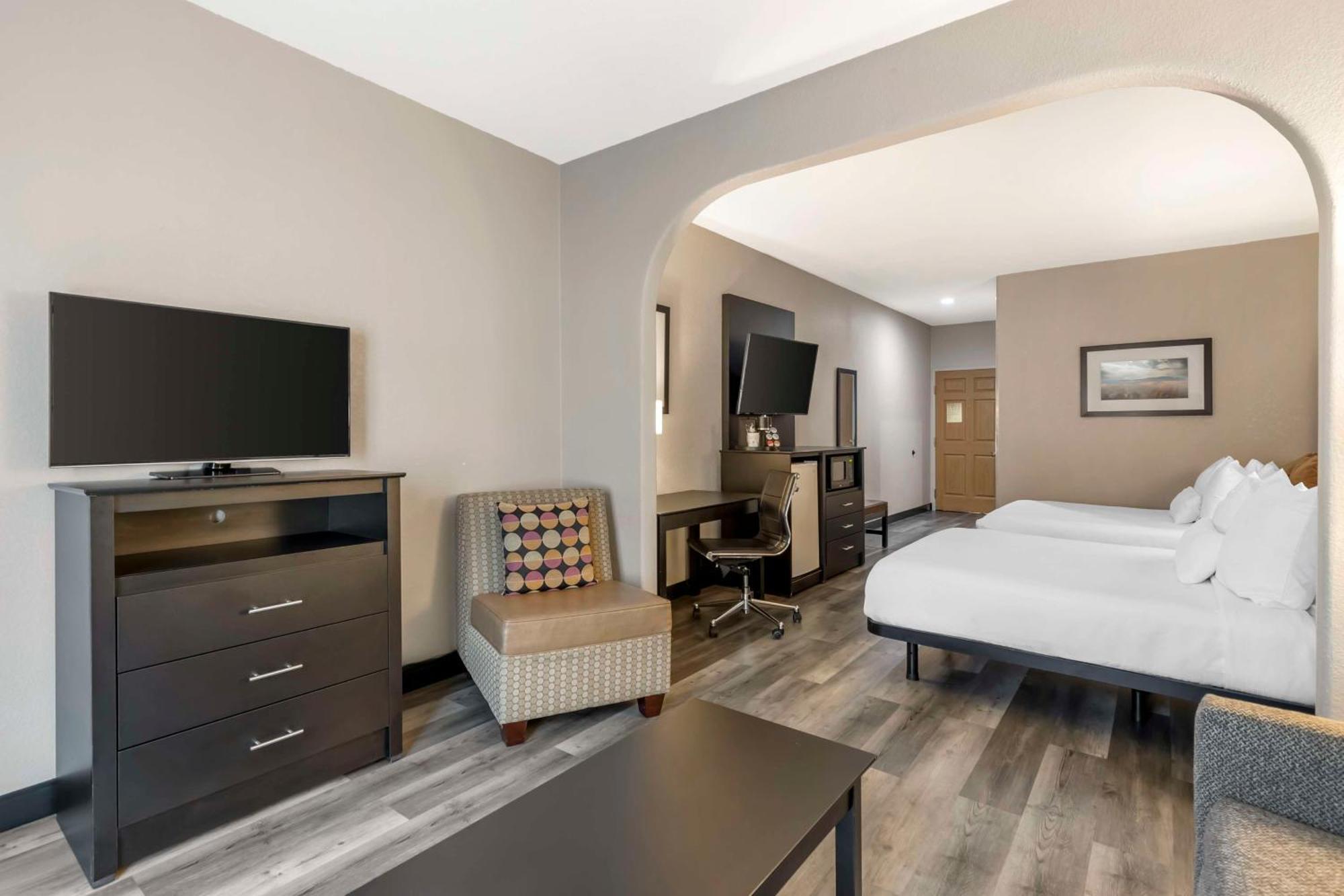 Best Western Plus Des Moines West Inn & Suites Clive Exterior foto