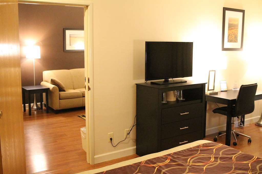 Best Western Plus Des Moines West Inn & Suites Clive Habitación foto